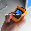 Portable LCD Ultrasonic Distance Measurer with Laser Pointer / Ultrasonic Sensor Distance Meter